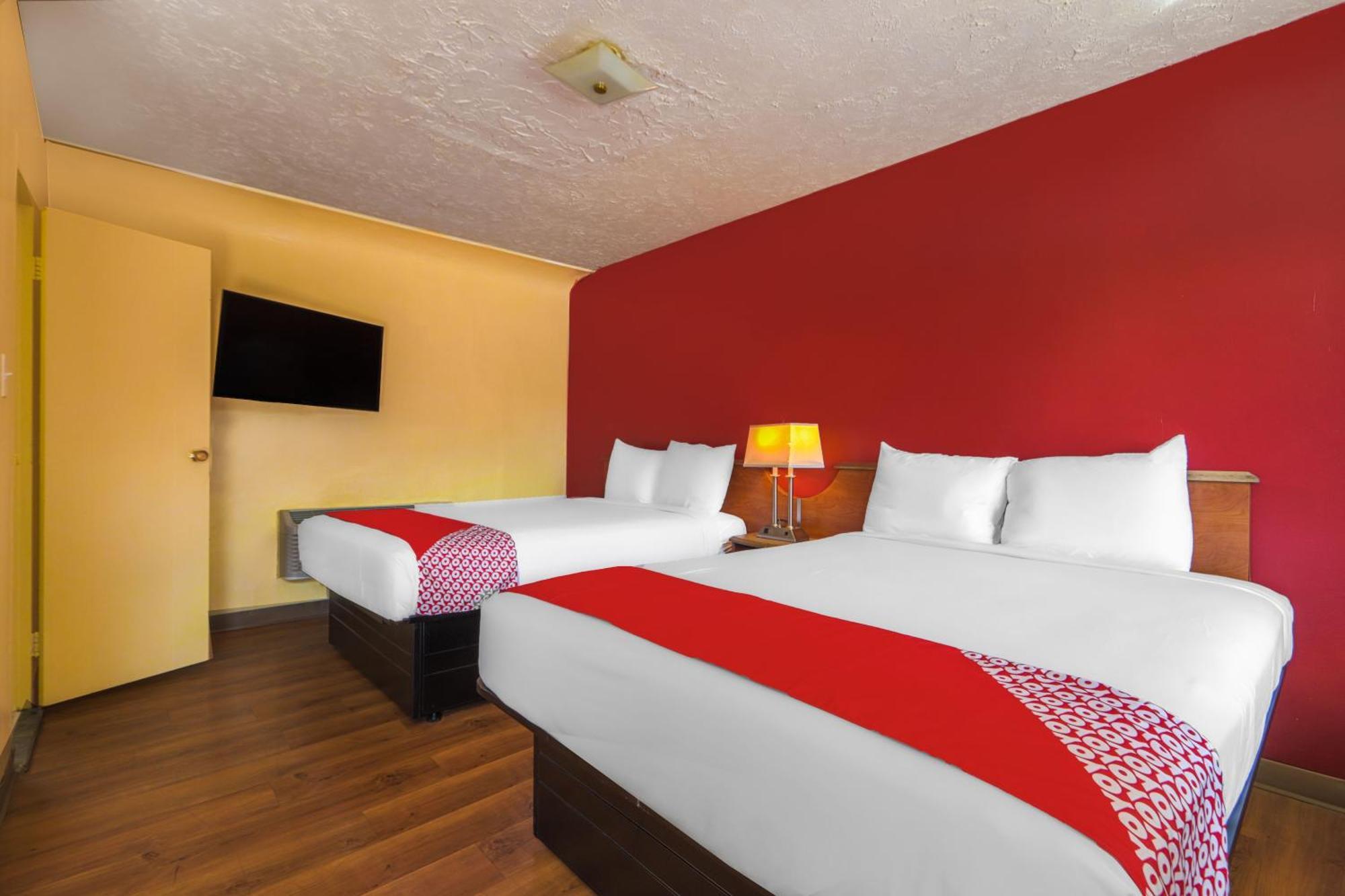 Oyo Hotel North Lima Oh - Boardman Eksteriør bilde