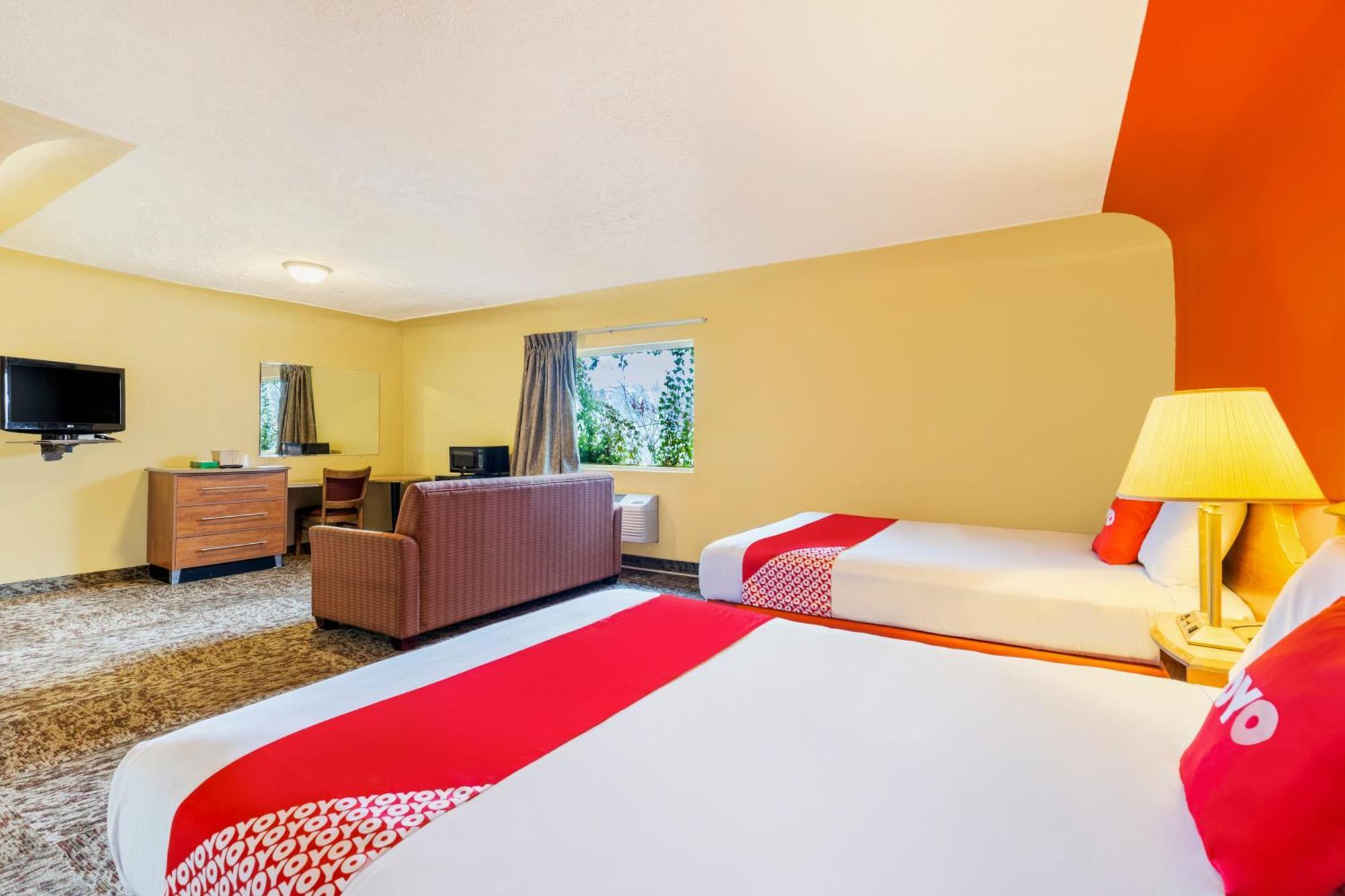 Oyo Hotel North Lima Oh - Boardman Eksteriør bilde