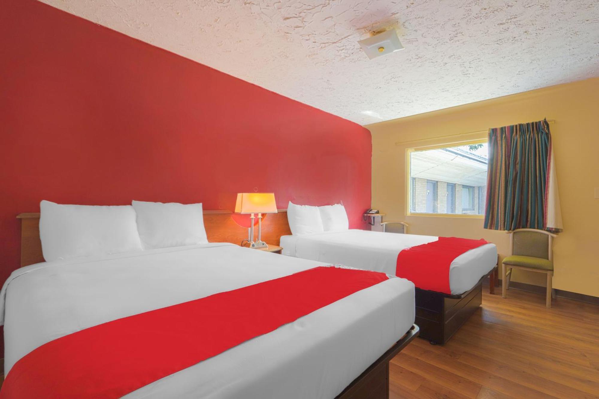 Oyo Hotel North Lima Oh - Boardman Eksteriør bilde