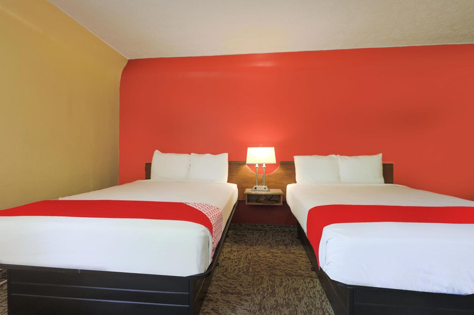 Oyo Hotel North Lima Oh - Boardman Eksteriør bilde