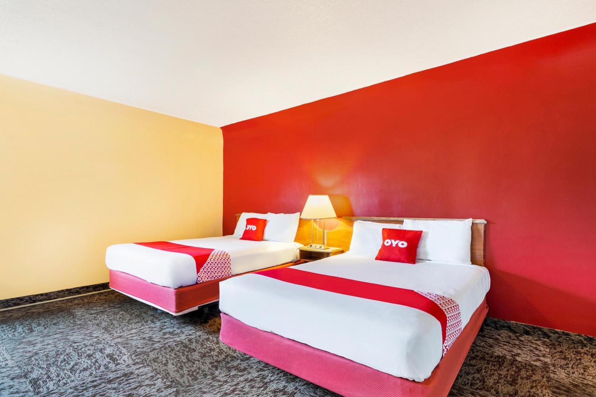 Oyo Hotel North Lima Oh - Boardman Eksteriør bilde